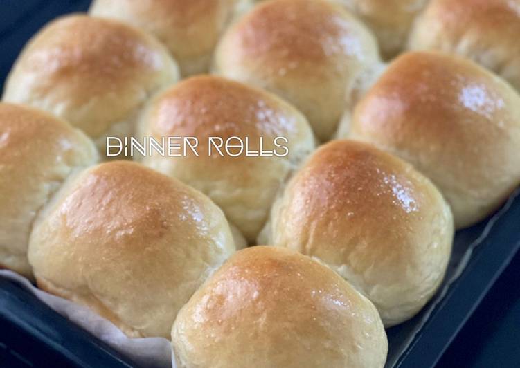 Quick Dinner Rolls