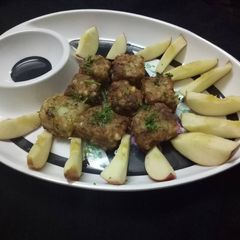 A picture of Crispy bites.
