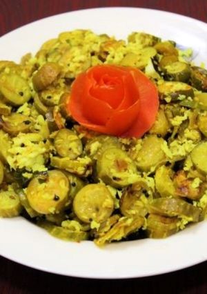 கோவைக்காய் பொரியல் செய்முறை முக்கிய புகைப்படம்