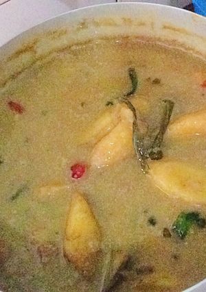 Foto resep Kolak pisang maknyos legit 😁😍