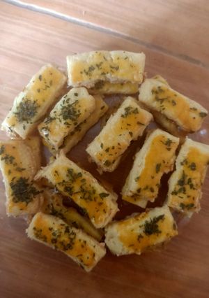 Foto resep Kastangel Parsley simple ala me