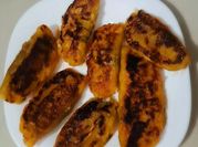 A picture of fruit peel