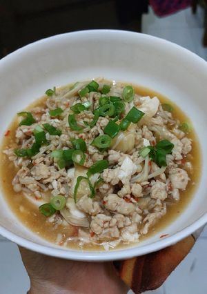 Foto resep Mapo Tofu