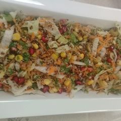 Quinoa Salad A picture of Quinoa Salad.