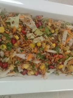A picture of Quinoa Salad.