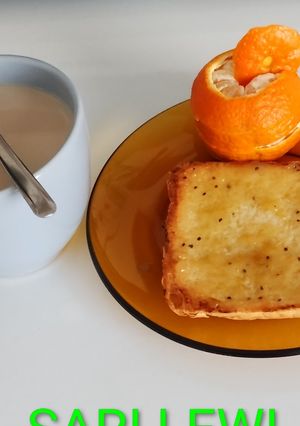 Una foto de Desayuno caliente día 4
