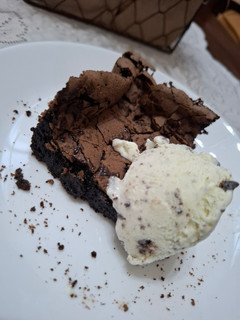 Foto resep Flourless Chocolate Cake