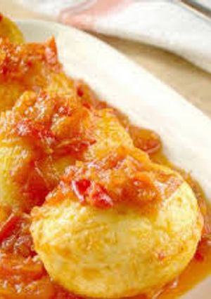Foto resep Telur Balado