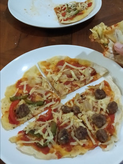 Foto resep Pizza Teflon Bukan Kaleng Rombeng