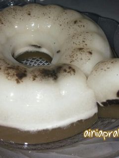 Foto resep Puding Agar Oreo Middle