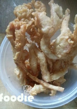 Foto resep Jamur Krispy