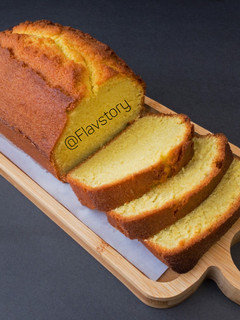 A picture of Tea Cake.