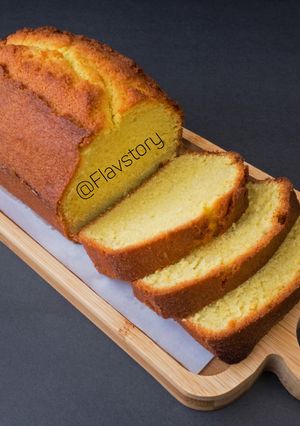 A picture of Tea Cake.
