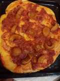 Pizza sederhana