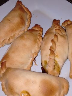 Una foto de Empanadas de vigilia