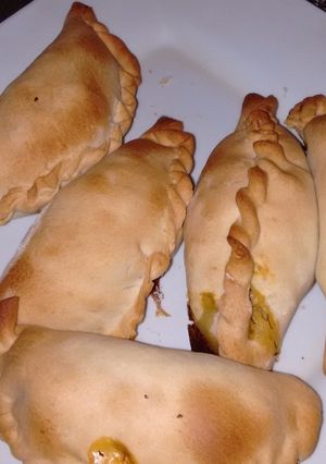 Una foto de Empanadas de vigilia