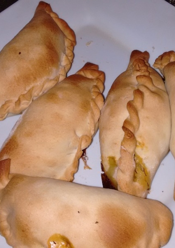 Una foto de Empanadas de vigilia