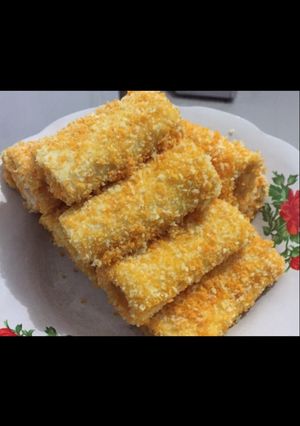 Foto resep Risol Mayo Super Simpel (Kulit Roti Tawar)