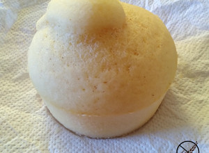 Una foto de Pan Sin Gluten en Microondas, Súper Fácil, Muy Rico y Muy Rápido