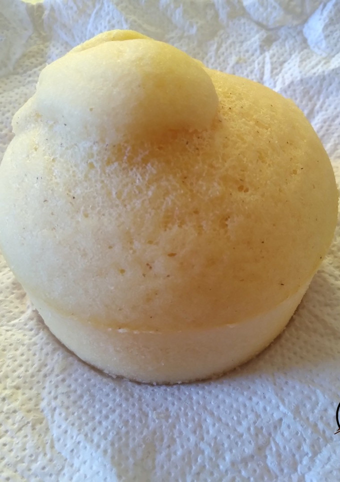 Una foto de Pan Sin Gluten en Microondas, Súper Fácil, Muy Rico y Muy Rápido