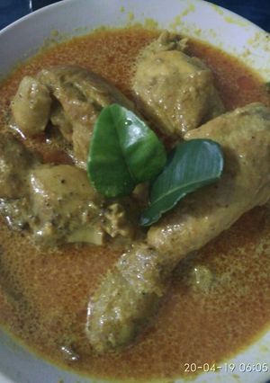 Foto resep Opor ayam
