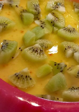 عکسی از دستور ژله و پاناکوتا