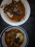 Catfish pepper soup