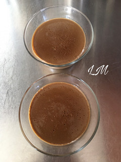 Una foto de Natillas de café hechas en Thermomix