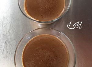 Foto principal de Natillas de café hechas en Thermomix