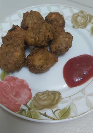 पनीरची भजी (paneerchi bhaji recipe in marathi) रेसिपी चे मुख्य फोटो 
