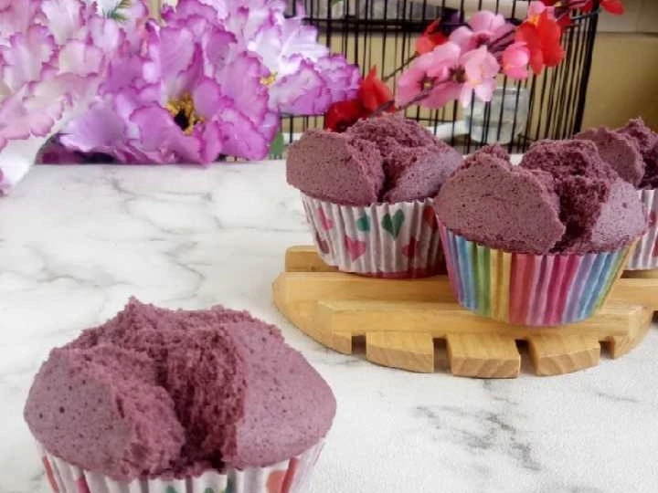 Cara Mudah Membuat Resep BolKus Tepung Ubi Ungu yang Sempurna Anti Ribet, Lezat