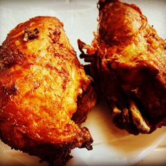 A picture of Instant Pot Frozen Chicken Breast.
