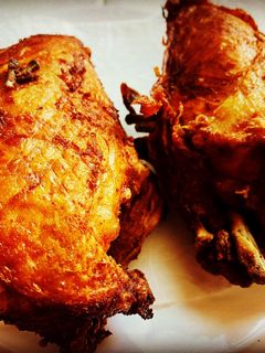A picture of Instant Pot Frozen Chicken Breast.