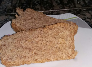 Una foto de Pan harina integral y avena sin amasar😊😉
