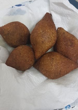 صورة لوصفة كبه مقليه