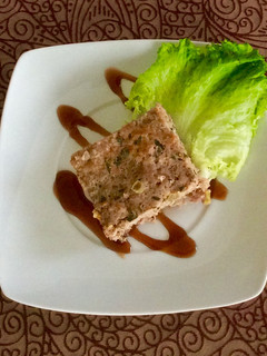 Una foto de Pastel de carne