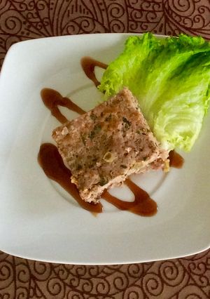 Una foto de Pastel de carne