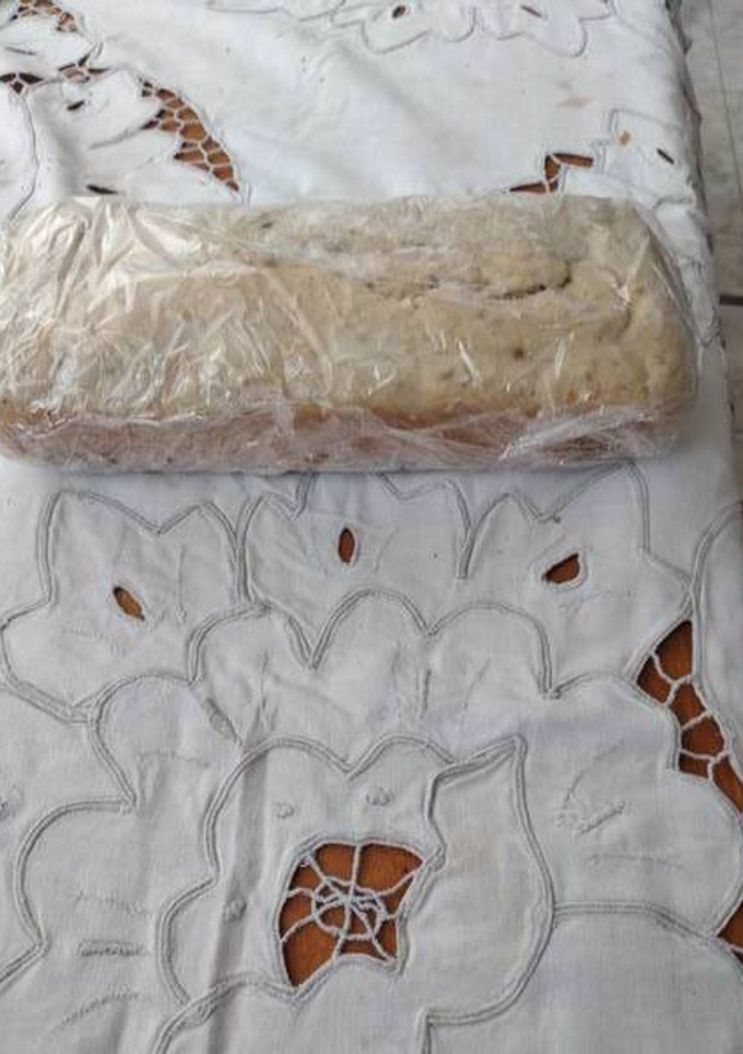 Una foto de Budín de banana (2)