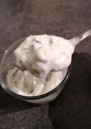 Une photo de Tzatziki 🥒