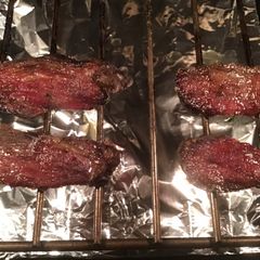 California Farm Cold Smoked Beef Jerky A picture of California Farm Cold Smoked Beef Jerky.