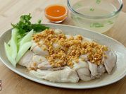 Gambar ayam rebus jahe