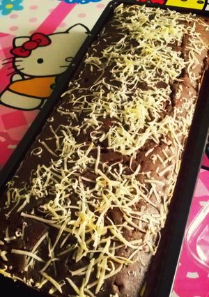 Foto resep Brownis chocolava