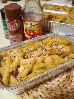 Foto resep 3. Macaroni Schotel Creamy