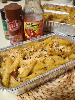 Foto resep 3. Macaroni Schotel Creamy
