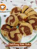 👩‍🍳Kek Pisang Koko Kukus