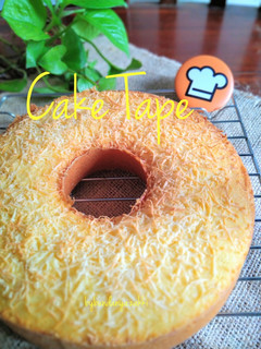 Foto resep Cake Tape