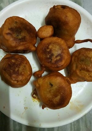 A picture of Bataka bada.