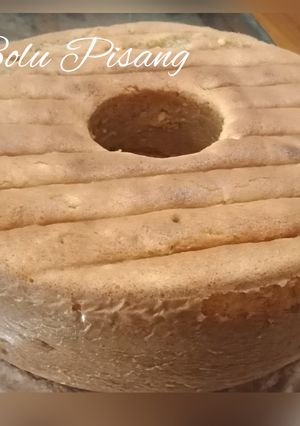 Foto resep Bolu Pisang