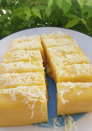 Foto resep Proll Tape Kukus Takaran Sendok