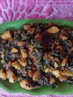 આલુ-મેથી નુ શાક રેસીપી મુખ્ય ફોટો